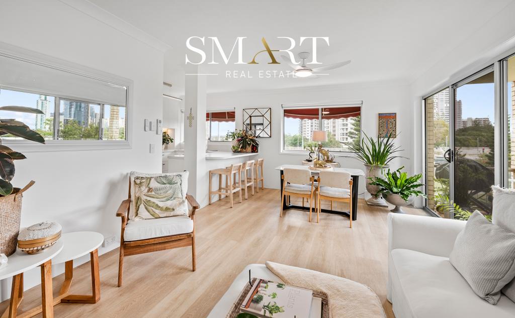 8/192 FERNY AVE, SURFERS PARADISE, QLD 4217