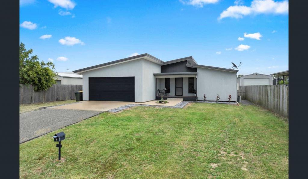 3 Avalon St, Burnett Heads, QLD 4670