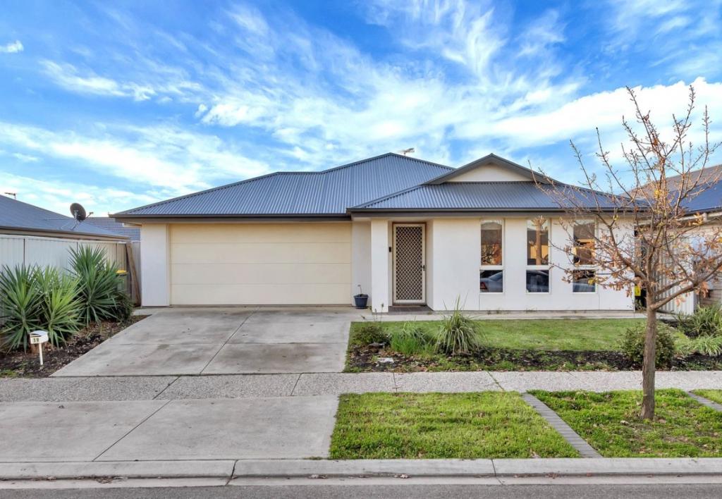 19 ASCOT AVE, MUNNO PARA WEST, SA 5115