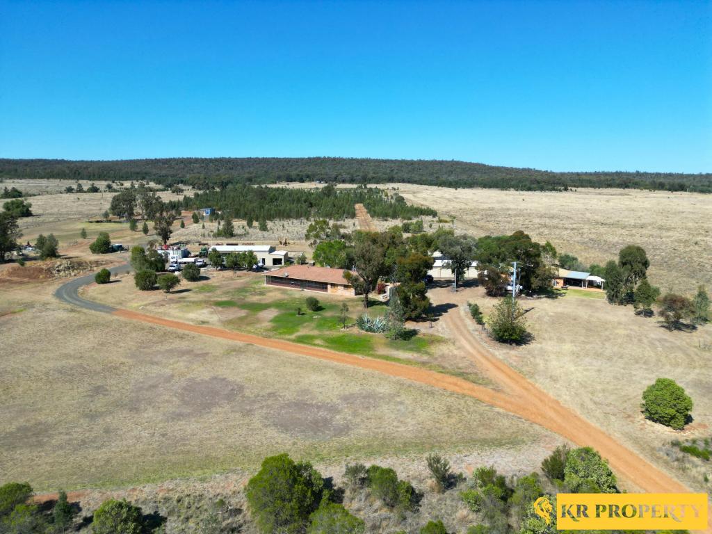 196 Teatree Gully Rd, Bullawa Creek, NSW 2390