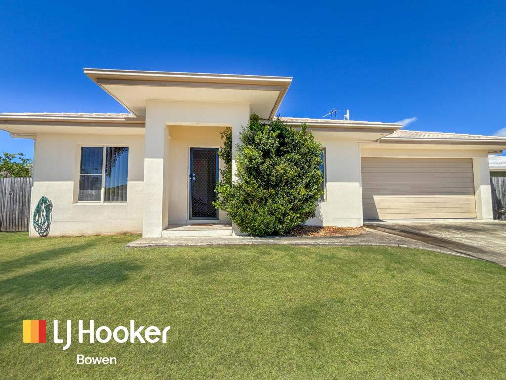 3 Fourth Cl, Bowen, QLD 4805