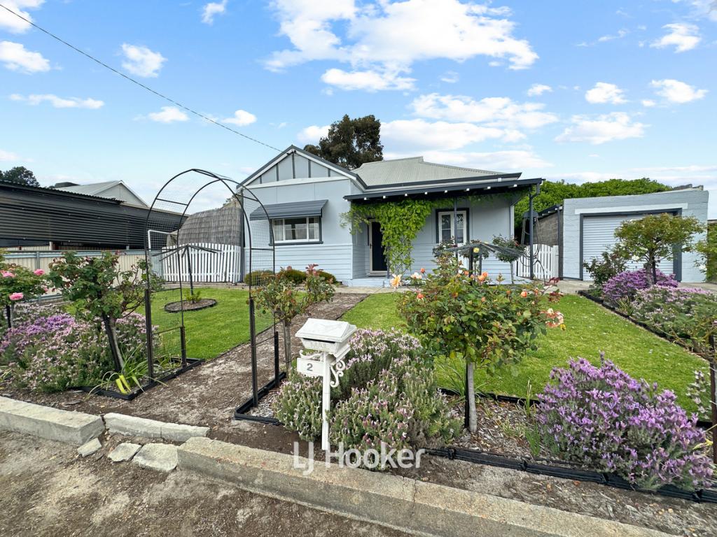 2 Holmes St, Collie, WA 6225