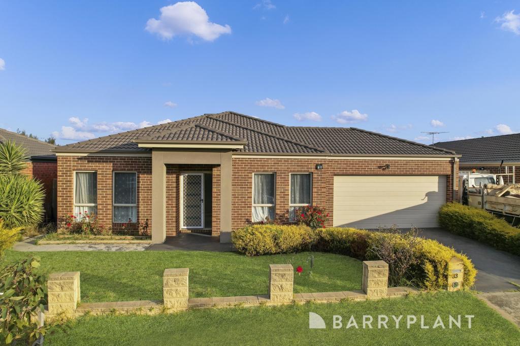 33 Pinrush Rd, Brookfield, VIC 3338