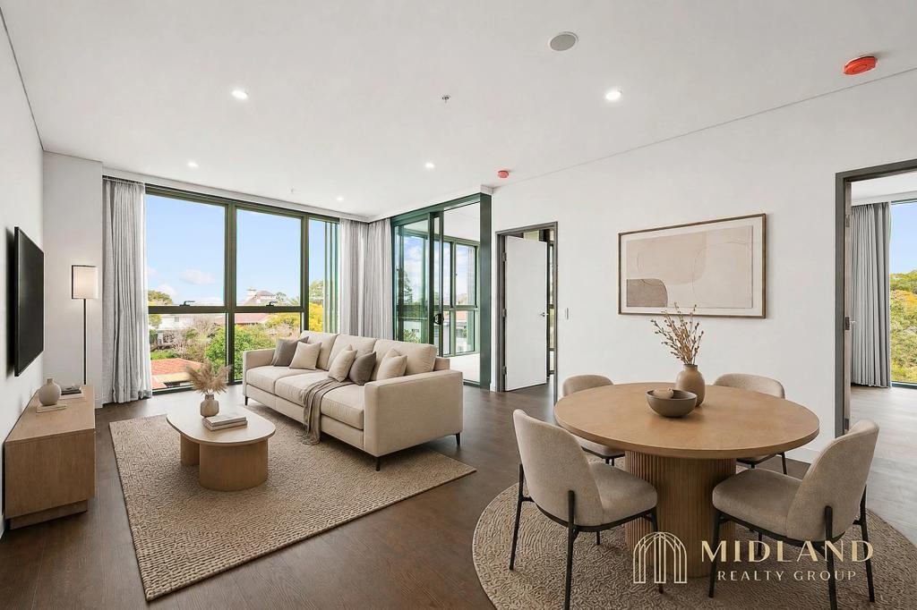201/42 PARK RD, ST LEONARDS, NSW 2065