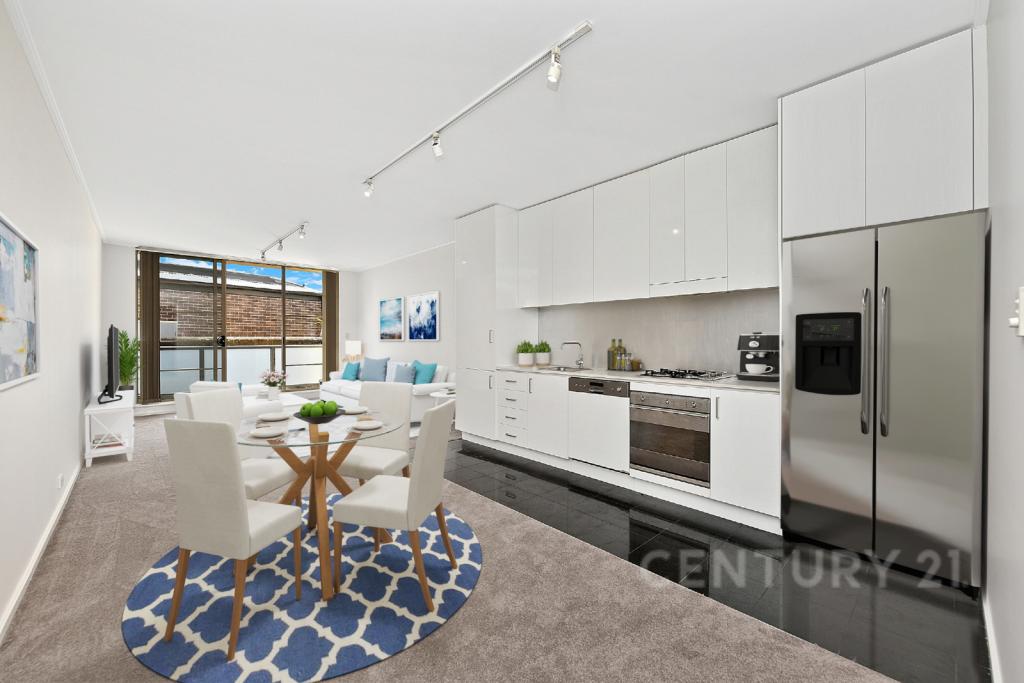 7/228 Moore Park Rd, Paddington, NSW 2021