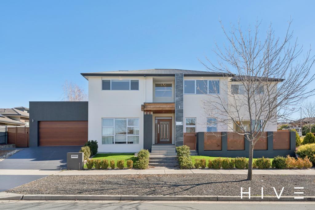 2 Lacewing St, Wright, ACT 2611