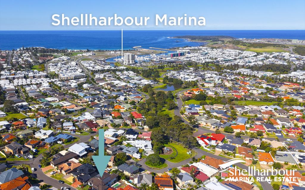 20 Ragamuffin Cct, Shell Cove, NSW 2529