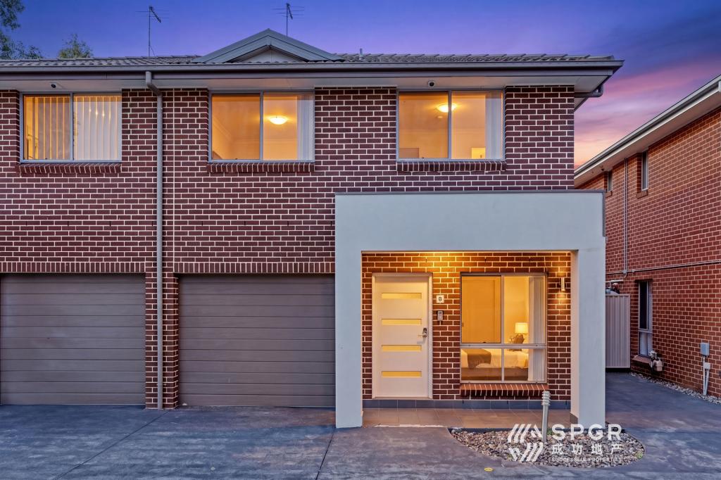 3 Sonoran Gld, Plumpton, NSW 2761