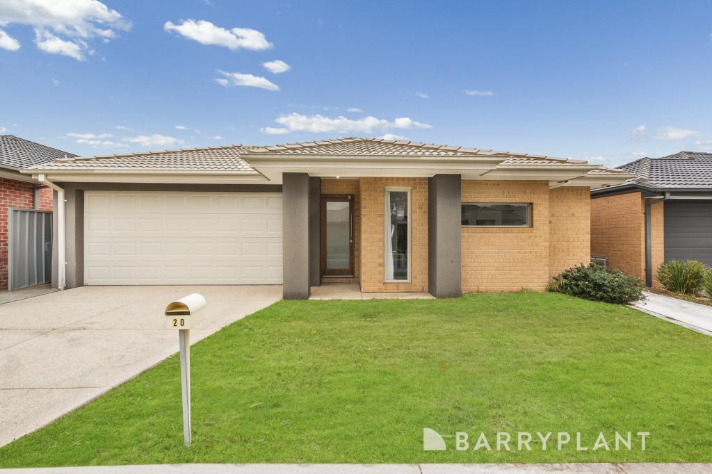 20 Parkview St, Harkness, VIC 3337