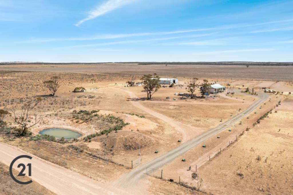 Lot 3s Border Rd, Australia Plains, SA 5374