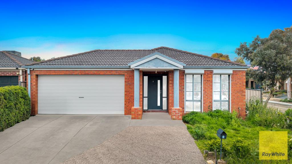 4 HOLLOWS CCT, TARNEIT, VIC 3029