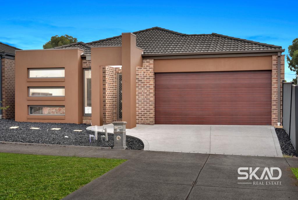 24 Thorngrove Ave, Craigieburn, VIC 3064