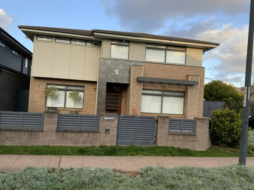 9 Eckersley Way, Moorebank, NSW 2170