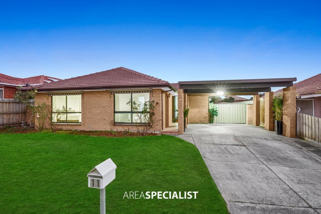 11 Alma Rd, Hampton Park, VIC 3976