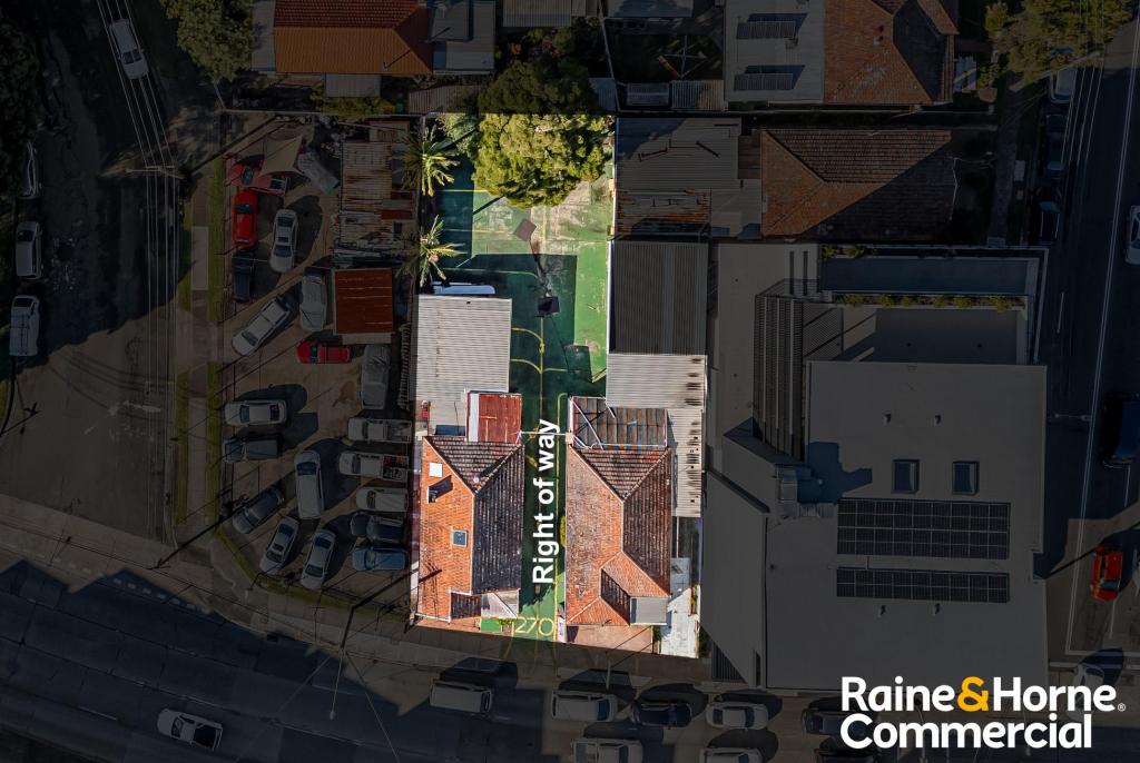 270-272 CANTERBURY RD, CANTERBURY, NSW 2193