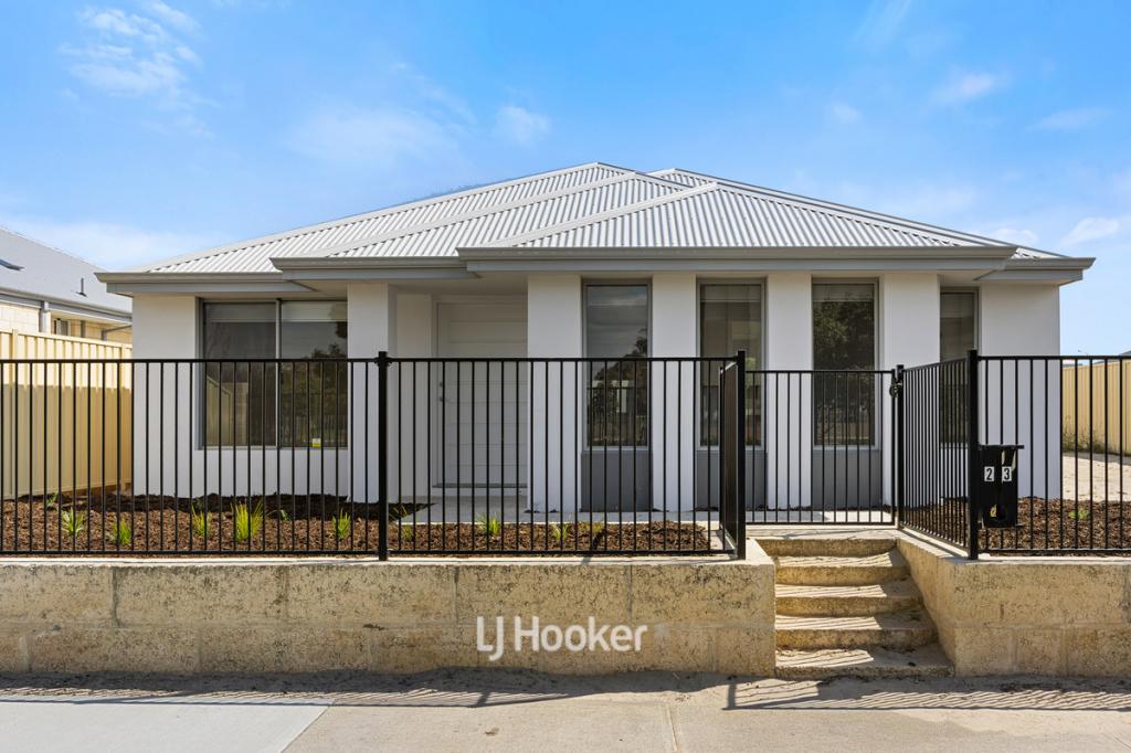 23 Kingston Dr, Australind, WA 6233
