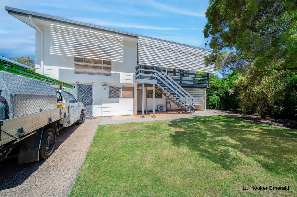 18 Centenary Dr, Emerald, QLD 4720