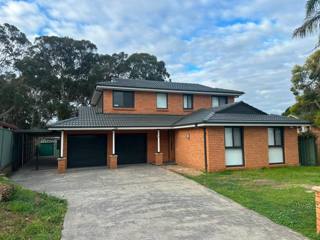 4 Goose Cl, Hinchinbrook, NSW 2168