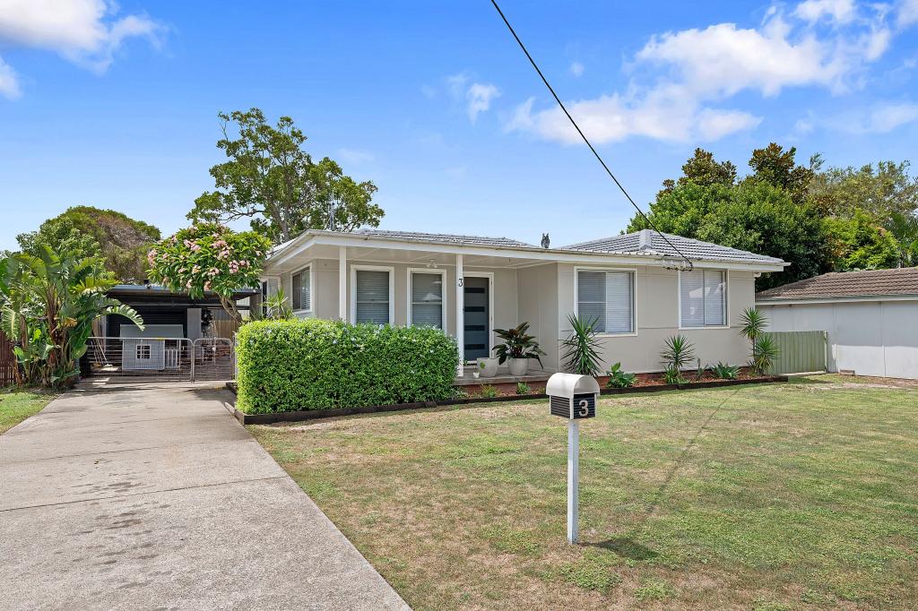 3 Tomlin Pl, Swansea, NSW 2281