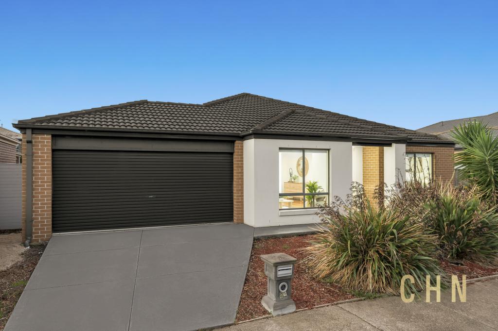 25 Waiben Cres, Point Cook, VIC 3030