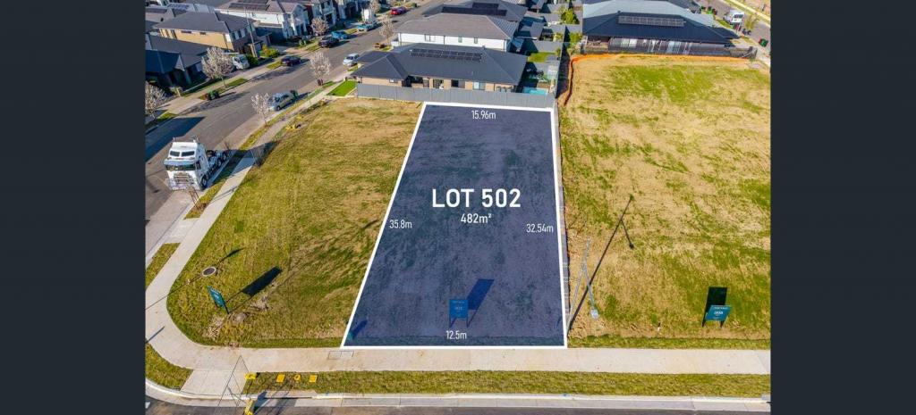 Lot 502 Shetland Ave, Glenmore Park, NSW 2745