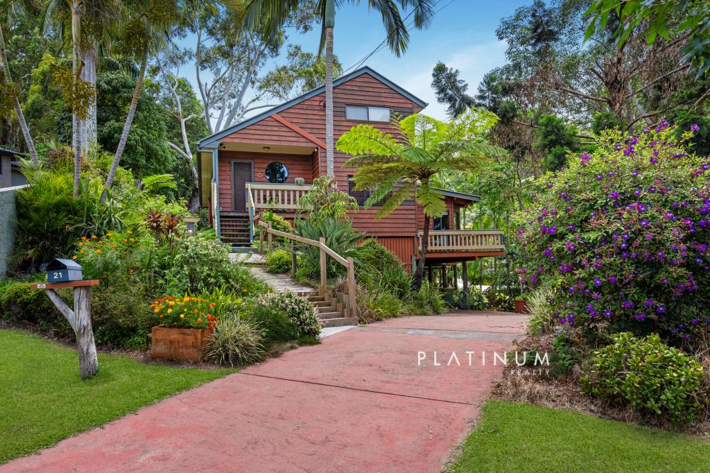 21 Regent St, Currumbin, QLD 4223