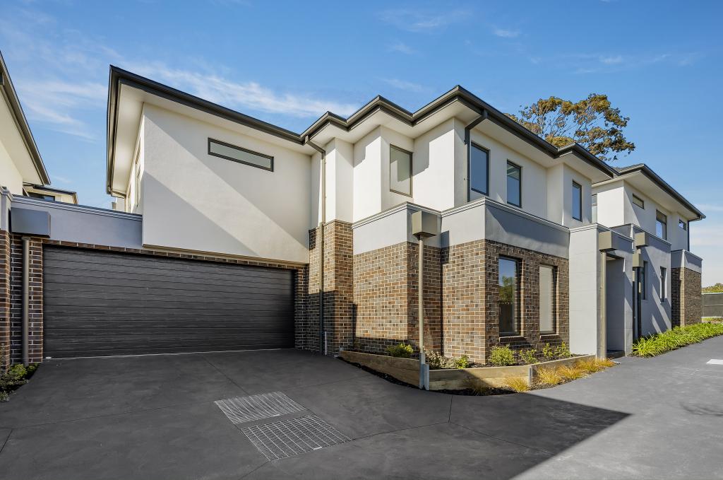 2/27 Baratta St, Doncaster East, VIC 3109