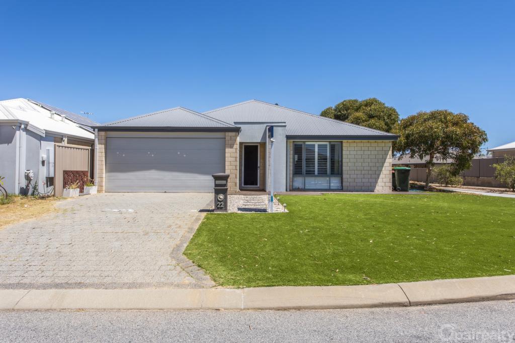 22 Charleston St, Karnup, WA 6176
