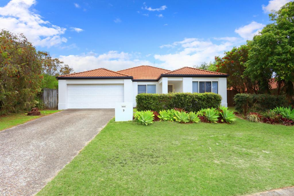 9 Kowhai Pl, Nerang, QLD 4211