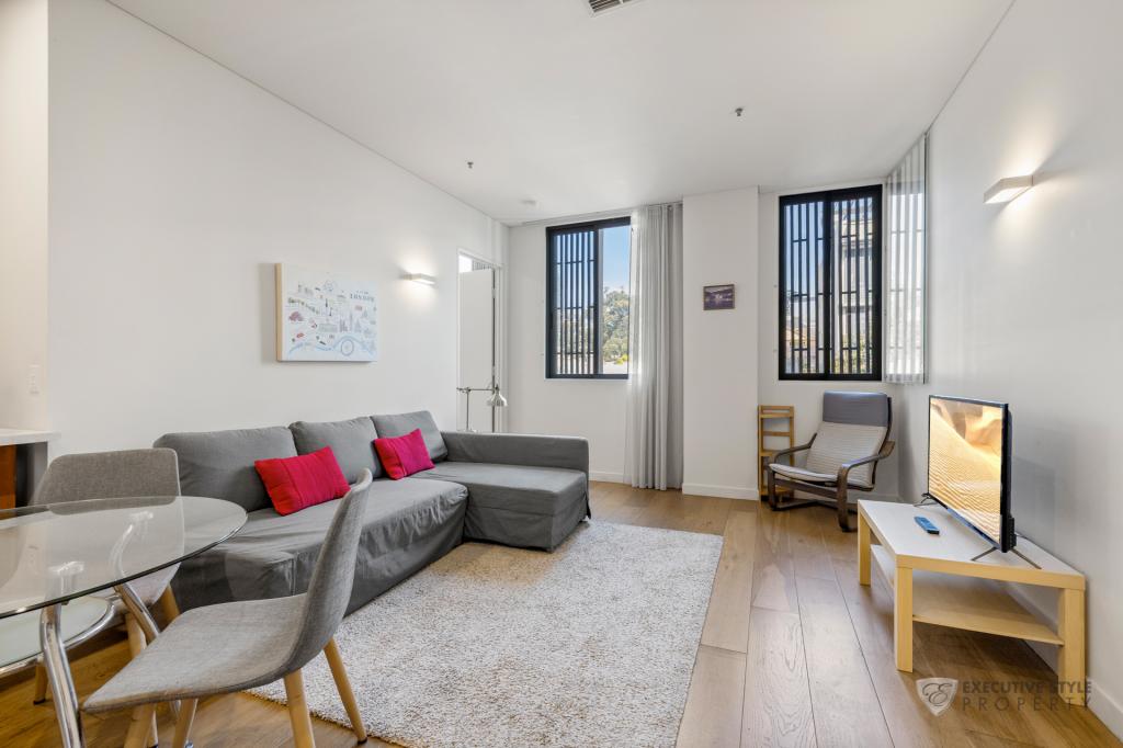 206/349-357 Bulwara Rd, Ultimo, NSW 2007