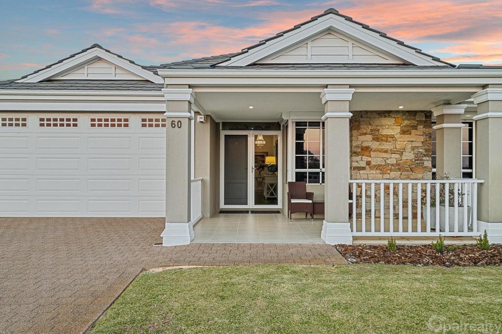 60 Bayside Bvd, Port Kennedy, WA 6172