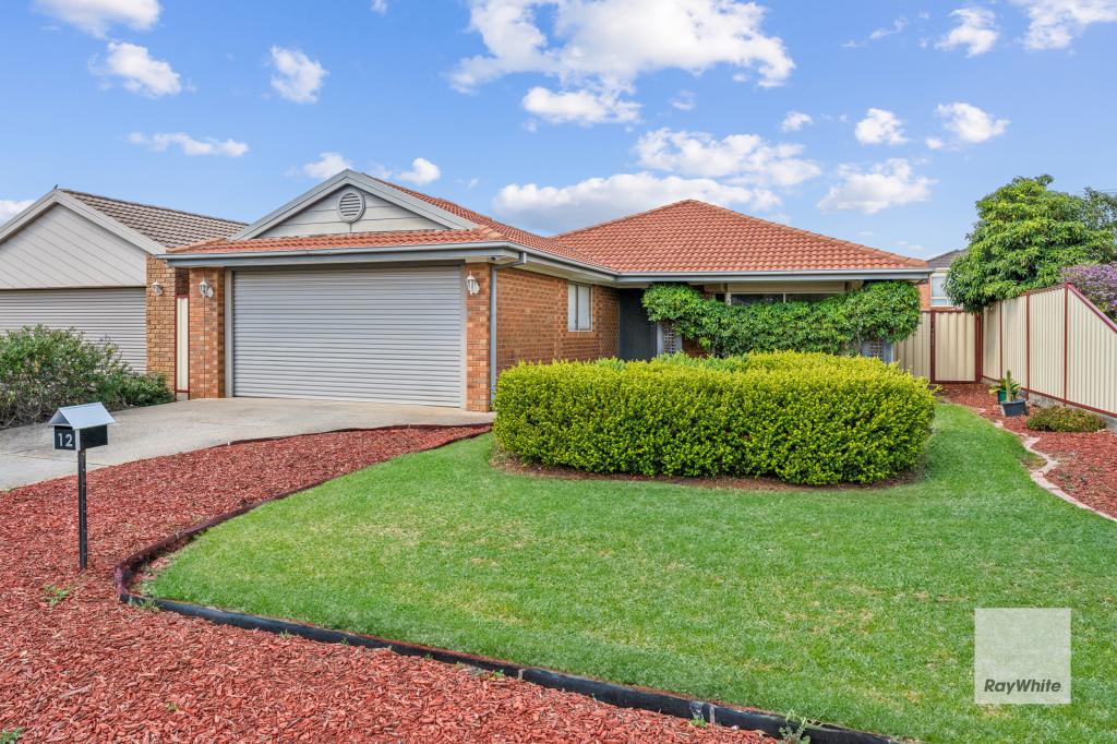 12 Cobb Jnc, Sydenham, VIC 3037