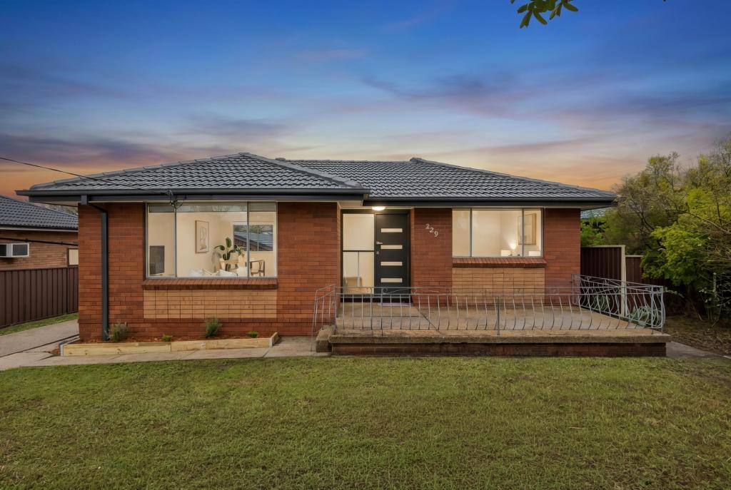229 CORNELIA RD, TOONGABBIE, NSW 2146