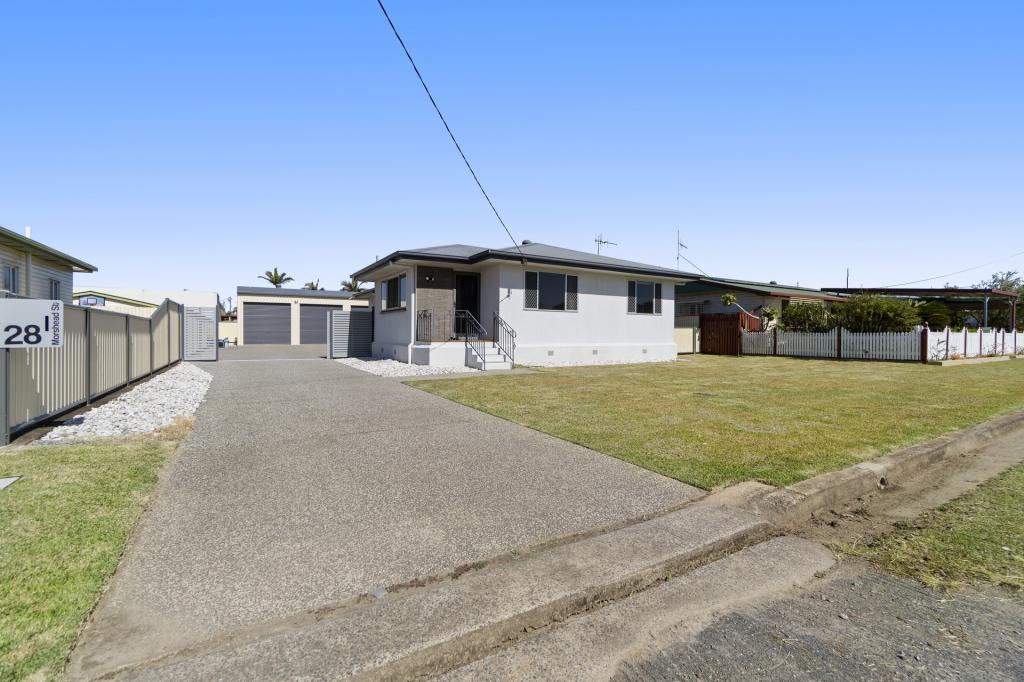 28 Morshead St, Avenell Heights, QLD 4670