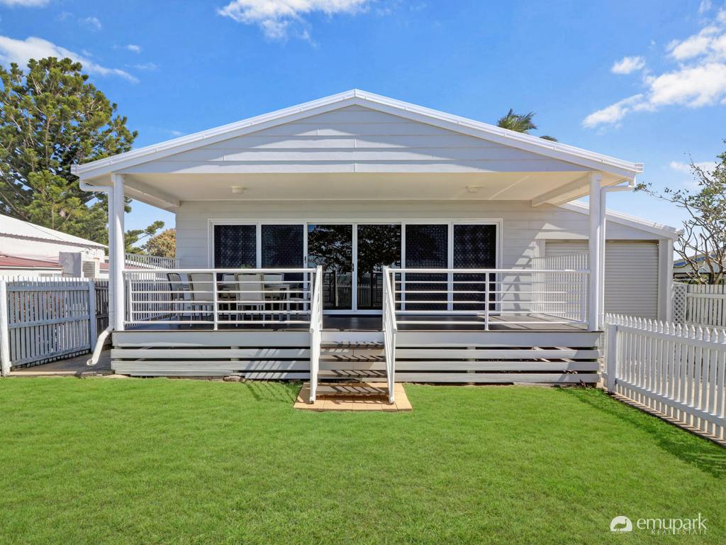 12 SCHOFIELD PDE, KEPPEL SANDS, QLD 4702