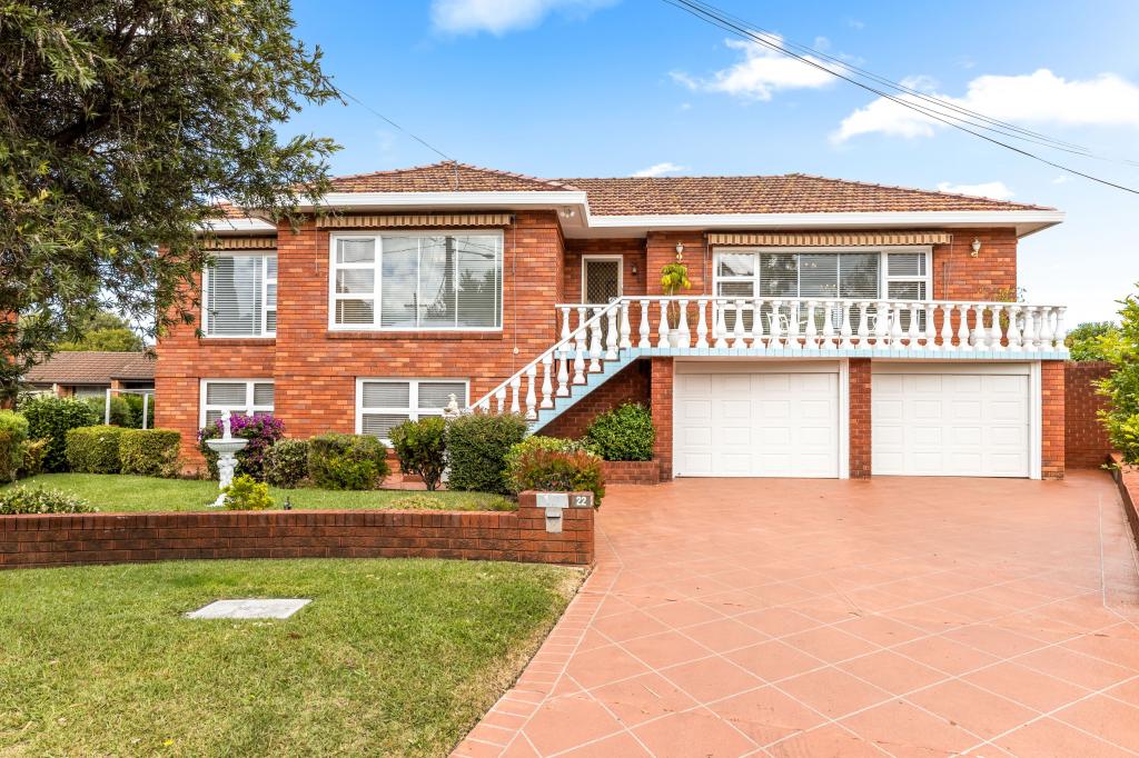 11 Gregory Cres, Beverly Hills, NSW 2209