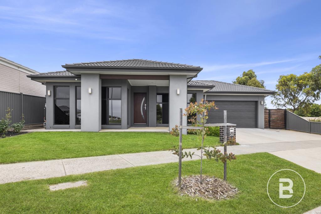 50 Ascot Gardens Dr, Delacombe, VIC 3356