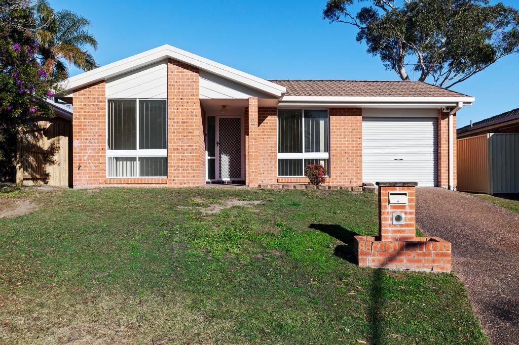 2 Tandara Cl, Blue Haven, NSW 2262