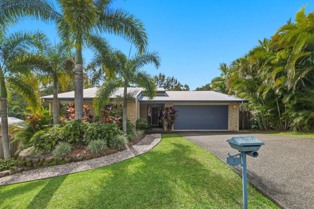 3 Parrott Ct, Gilston, QLD 4211
