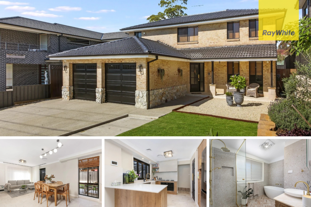 40 Albert St, Guildford, NSW 2161