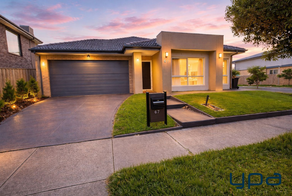67 GRAMERCY BVD, POINT COOK, VIC 3030