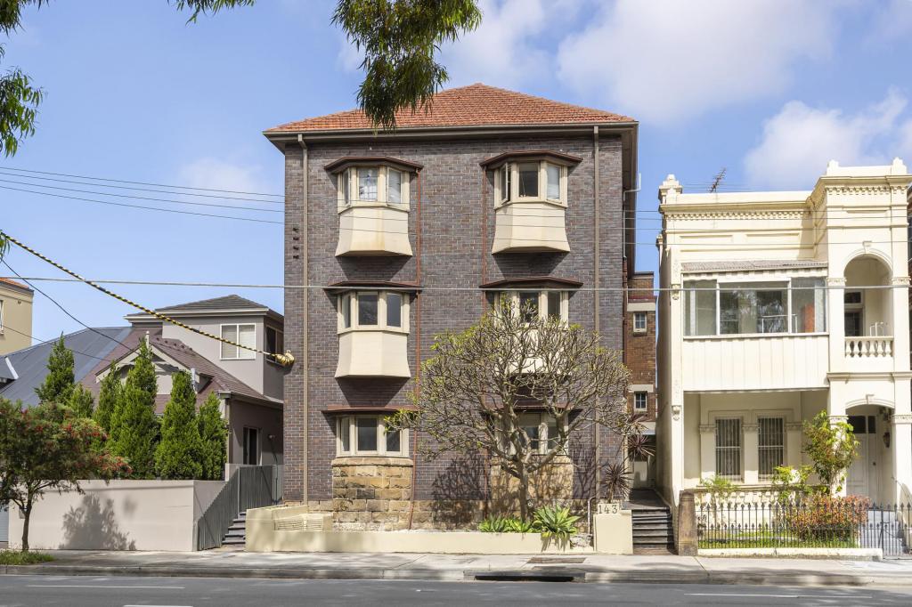 3/143 OLD SOUTH HEAD RD, BONDI JUNCTION, NSW 2022