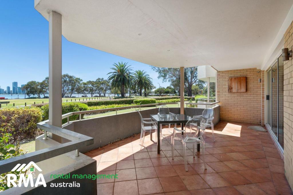 4/101 South Perth Esp, South Perth, WA 6151
