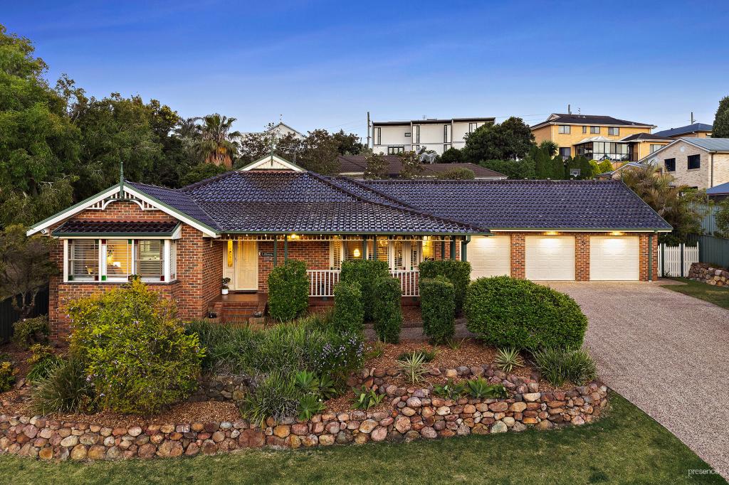 5 Paterson Cl, Whitebridge, NSW 2290