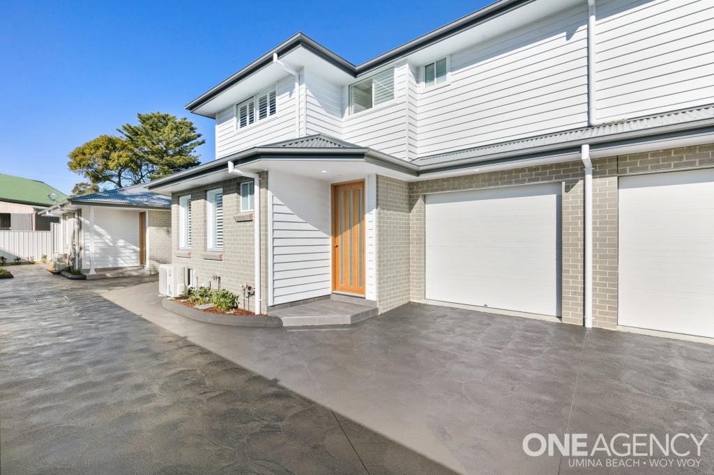 2/4 Piper St, Woy Woy, NSW 2256