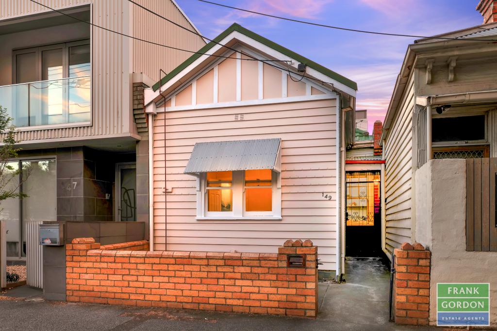 149 DOW ST, PORT MELBOURNE, VIC 3207