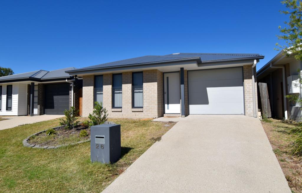 26 Powell Cl, New Auckland, QLD 4680