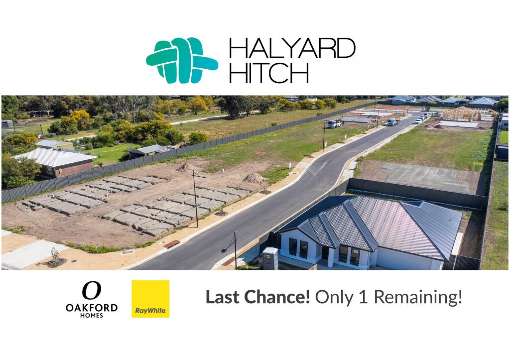 Lot 120 Halyard St, Goolwa North, SA 5214