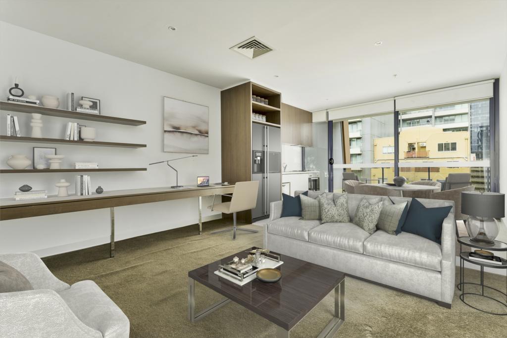 1106/555 Flinders St, Melbourne, VIC 3000