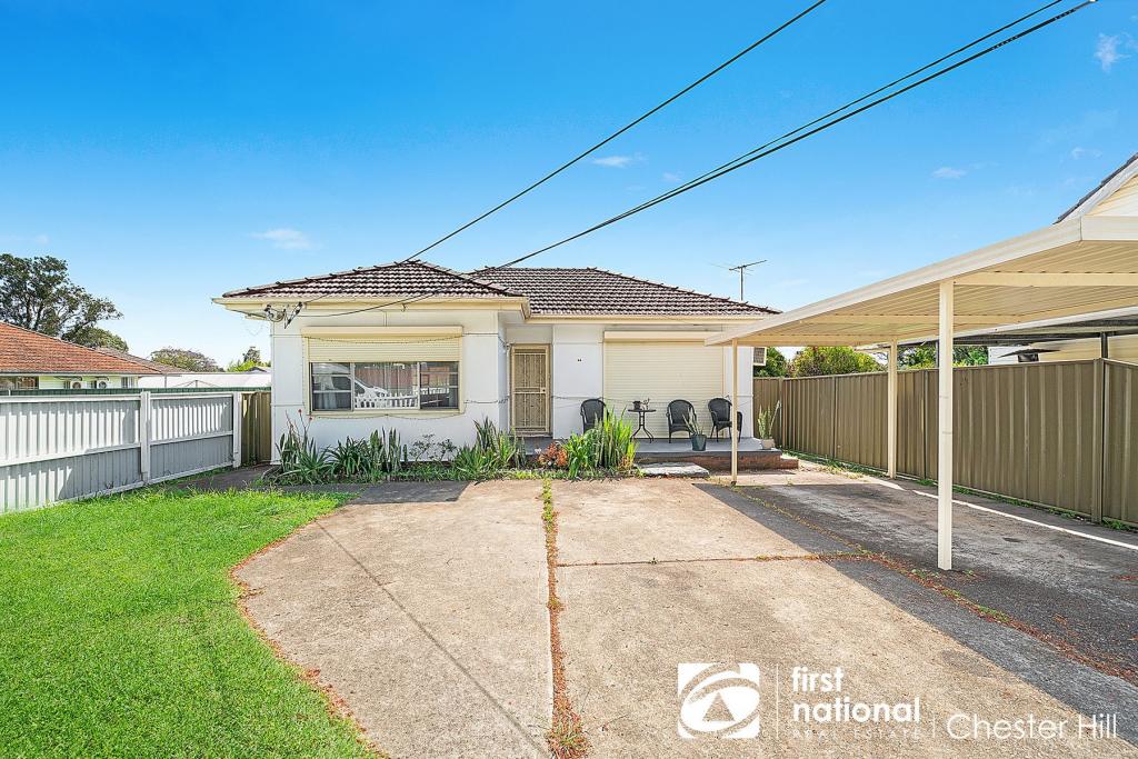 44 Chester Hill Rd, Chester Hill, NSW 2162